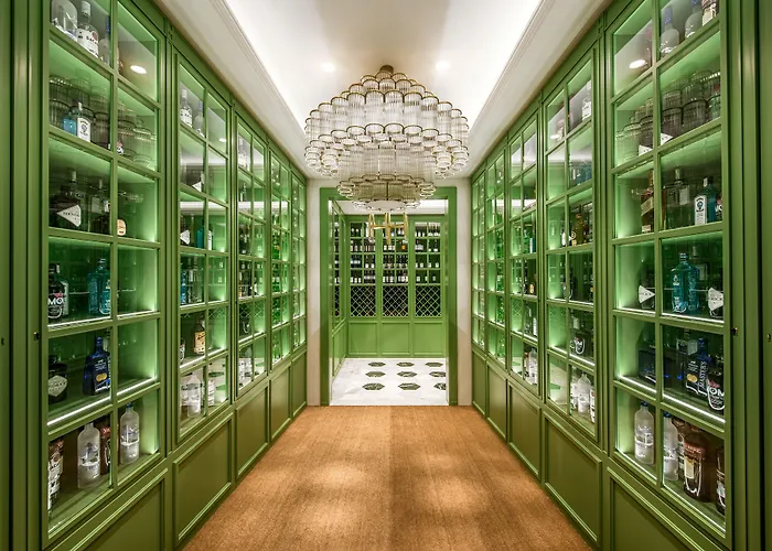 Hotel Vincci The Mint Madrid